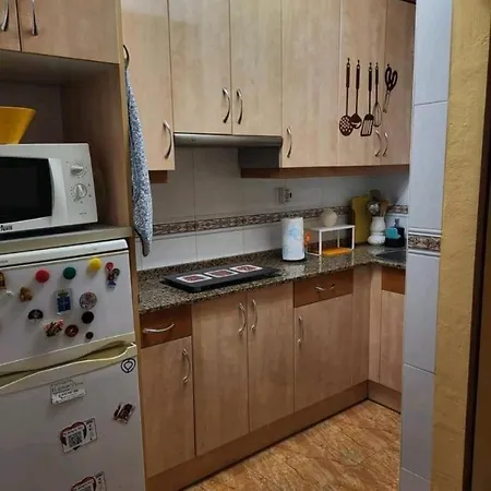 Apartamento San Lorenzo 11 *