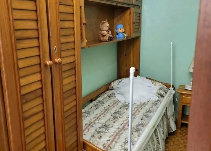 Apartamento San Lorenzo 11 *