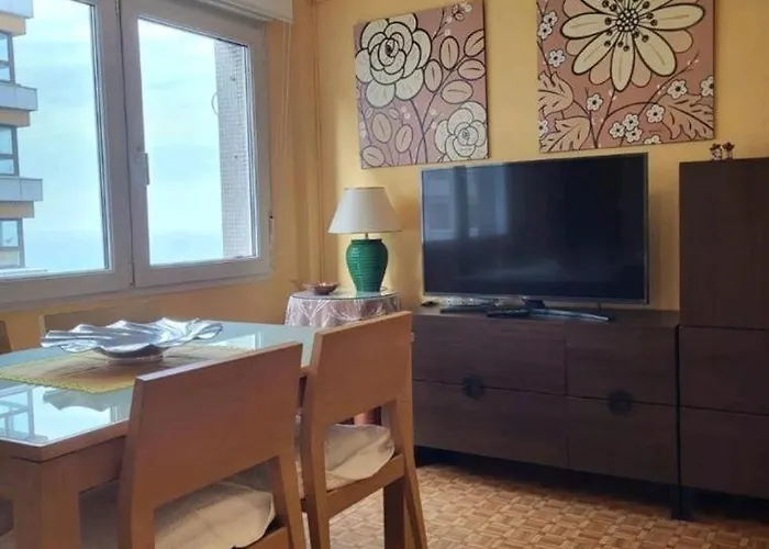 Apartamento San Lorenzo 11 Gijón