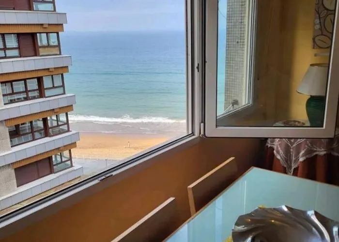 San Lorenzo 11 Apartamento Gijón